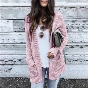 Cozy Cardigan Sweater
